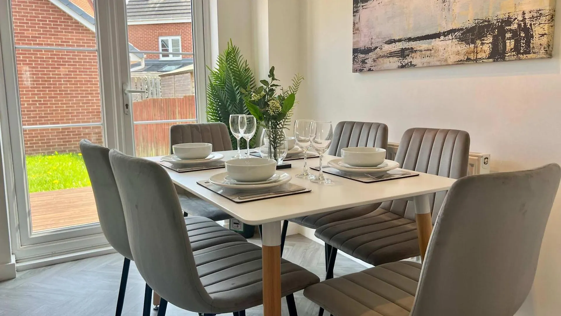 Holiday home Alderney House Villa Stockton-on-Tees