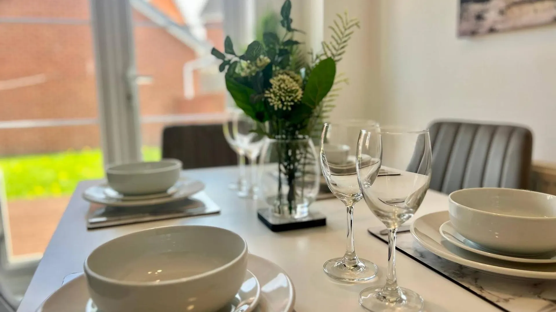 Alderney House Villa Stockton-on-Tees Holiday home