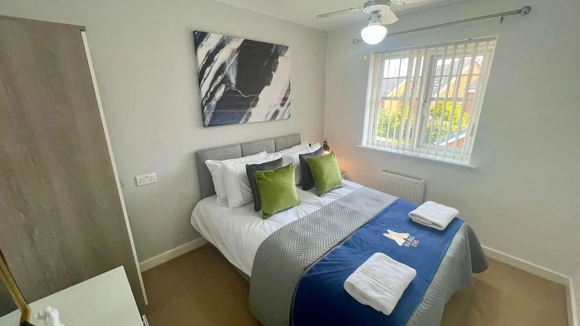 Alderney House Villa Stockton-on-Tees Holiday home
