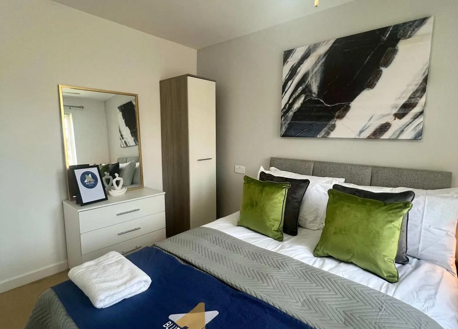 Alderney House Villa Stockton-on-Tees Holiday home
